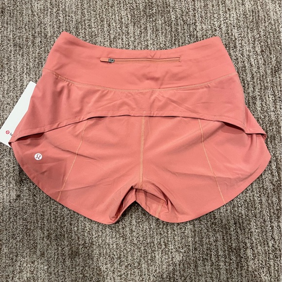 Lululemon Speed Up MR Short 4 Lined - Picture 4 of 7